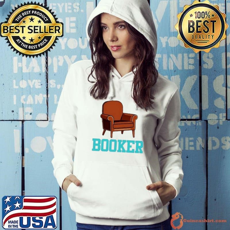 Chair Booker shirt