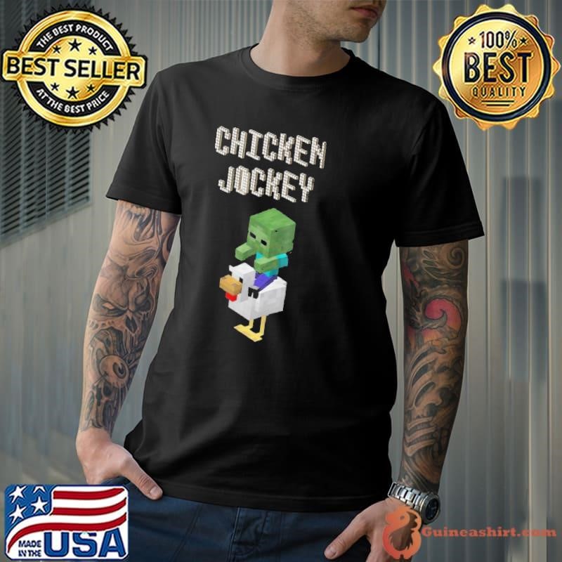Chicken Jockey T Shirt