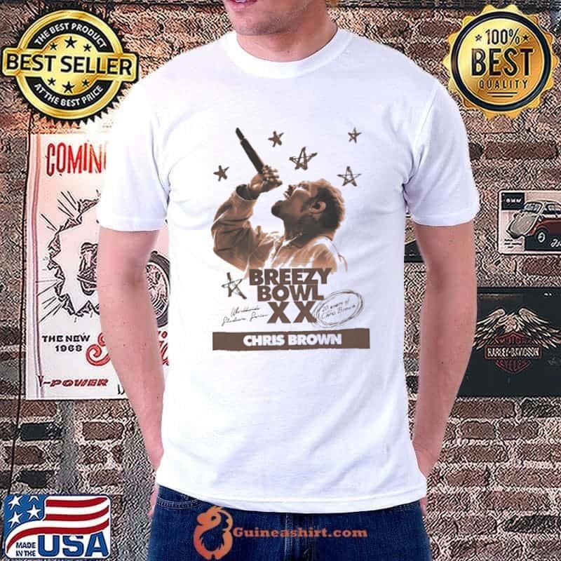 Chris Brown Xx Breezy Bowl Pregame Unisex