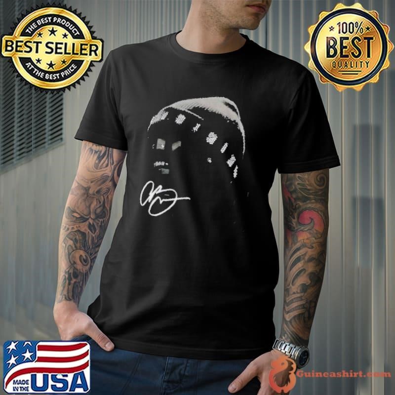 Chris Brown face Breezy Bowl XX signature shirt
