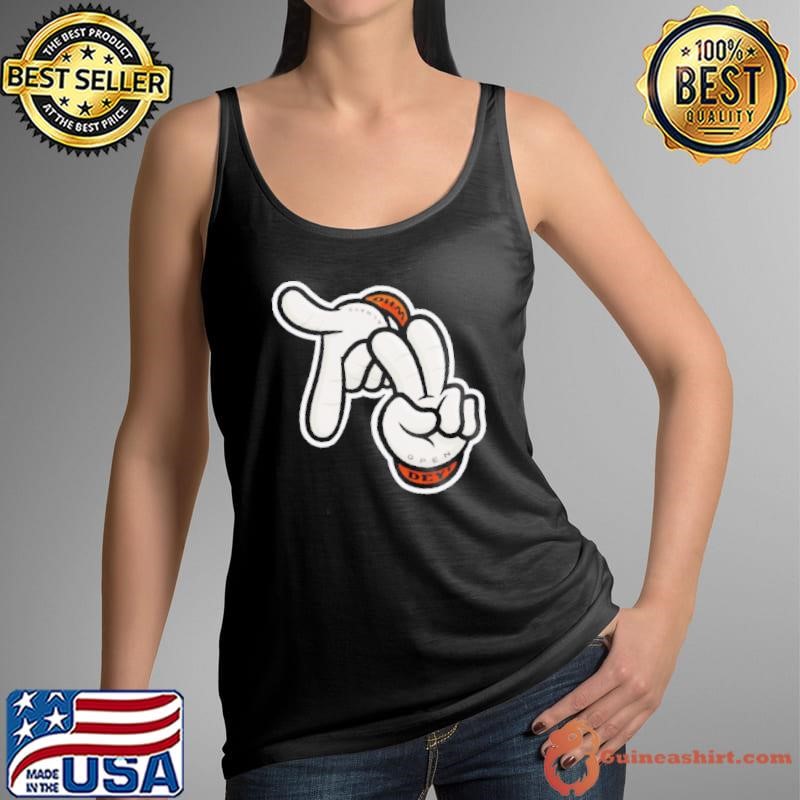 Cincinnati Bengals hand always who open dey Tank Top