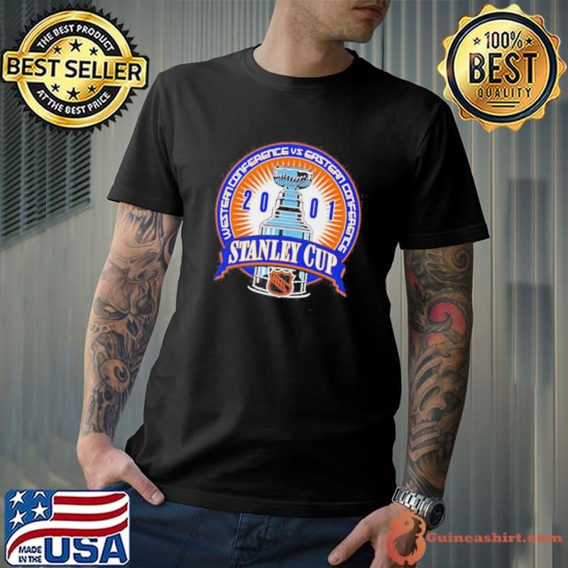 Colorado Avalanche Stanley Cup Shirt