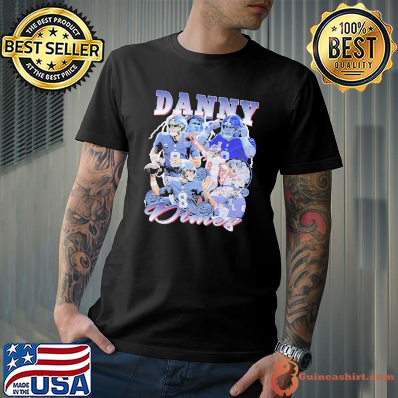 Daniel Jones American professional football quarterback Indianapolis Colts Danny Dimes Unisex