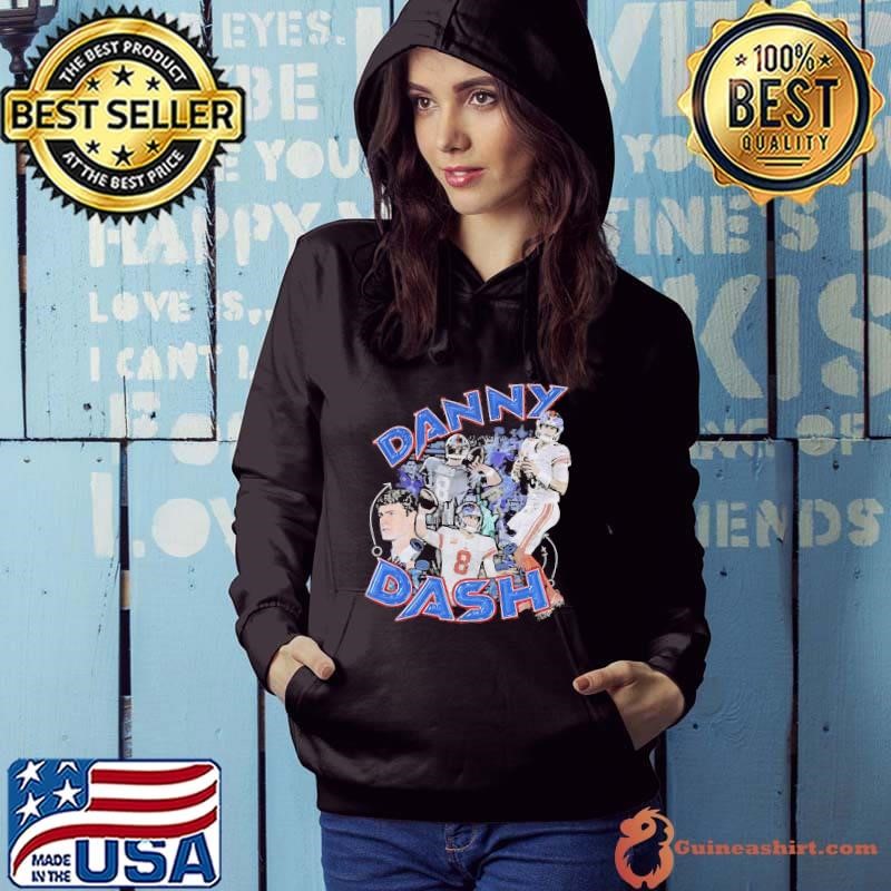 Daniel Jones Danny Dash American professional football quarterback Indianapolis Colts Hoodie
