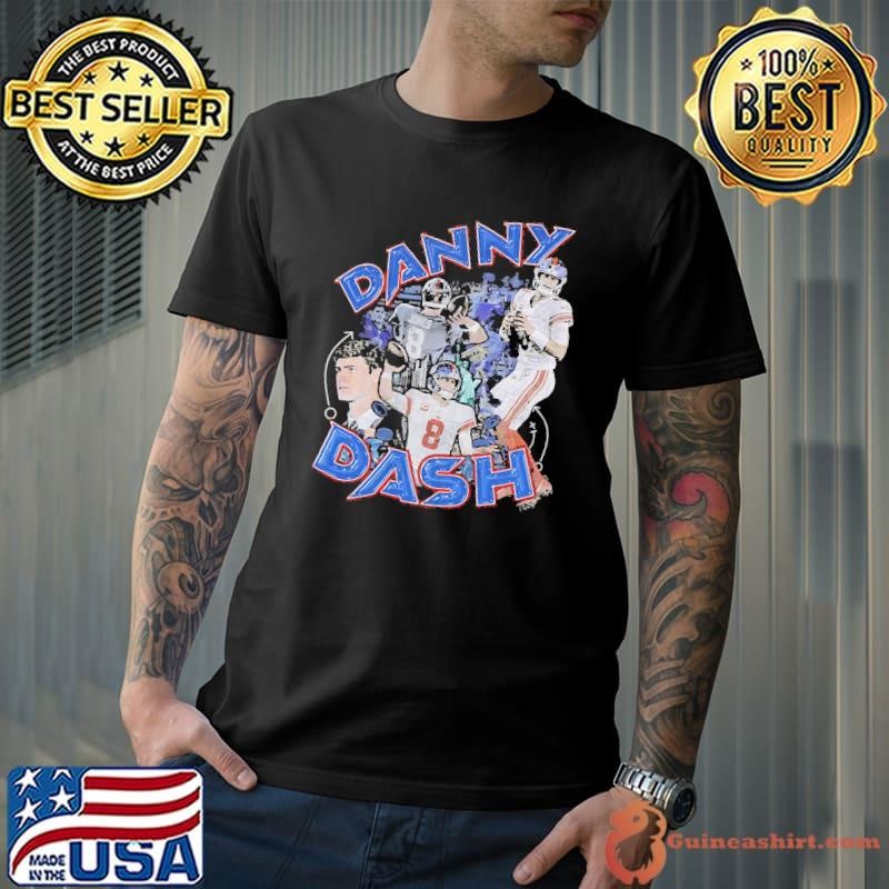 Daniel Jones Danny Dash American professional football quarterback Indianapolis Colts Unisex