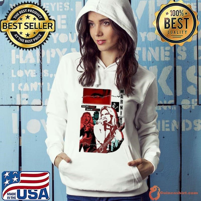 Dany Villarreal The Warning Evolve Hoodie