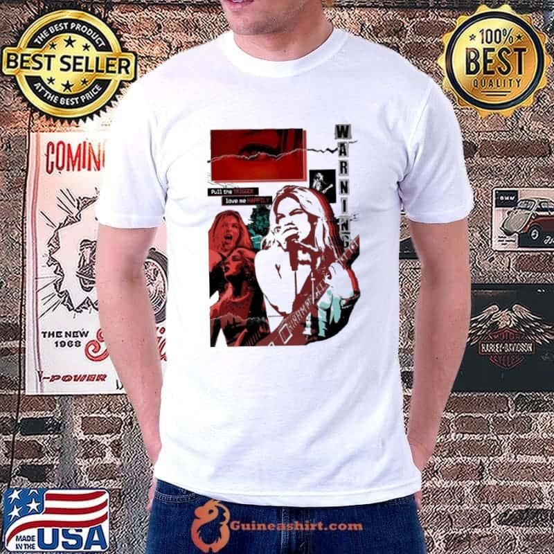 Dany Villarreal The Warning Evolve shirt