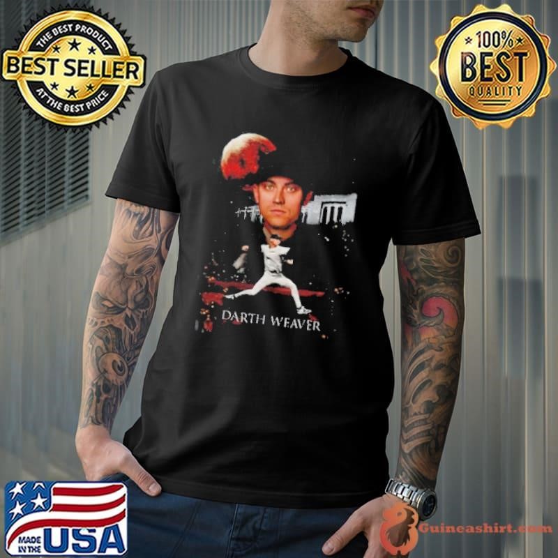 Darth Vader pitcher portrait Unisex