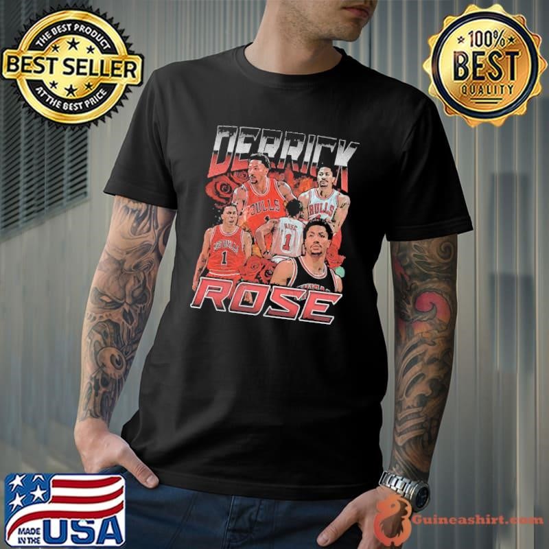 Derrick Rose American former professional basketball player Unisex