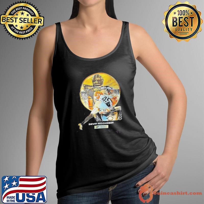 Devin Mockobee Purdue Boilermakers Running Shirt