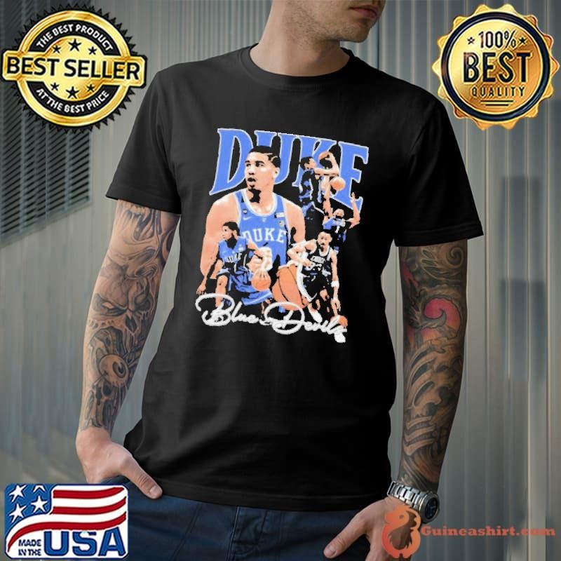 Duke Blue Devils Basketball Team vintage shirt