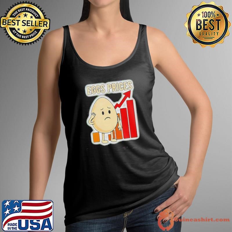 Eggs Price Increase Shirt