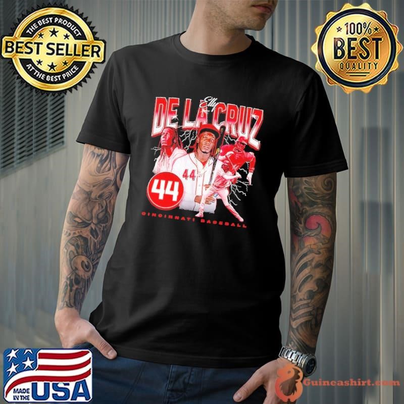 Elly De La Cruz Cincinati Baseball retro 90s Unisex