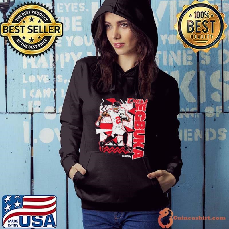 Emeka Egbuka 90s Style Tampa Bay Hoodie