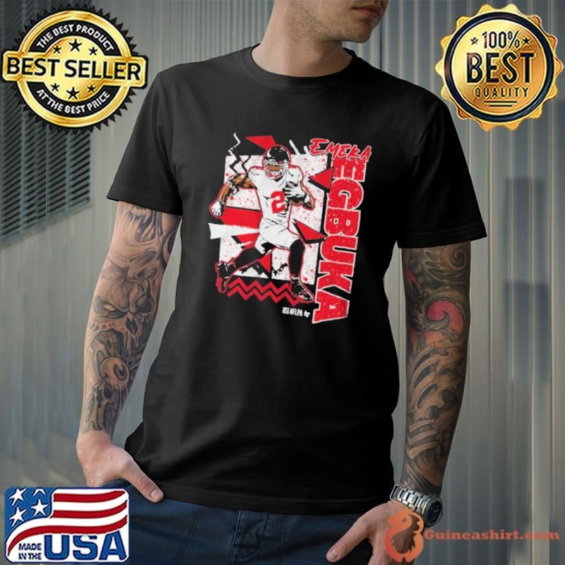 Emeka Egbuka 90s Style Tampa Bay Unisex