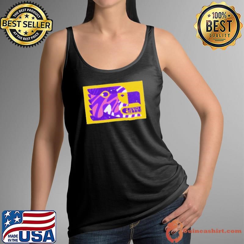 Empire Of The Sun The Fillmore Detroit MI Apr 23 2025 Tour Poster Tank Top