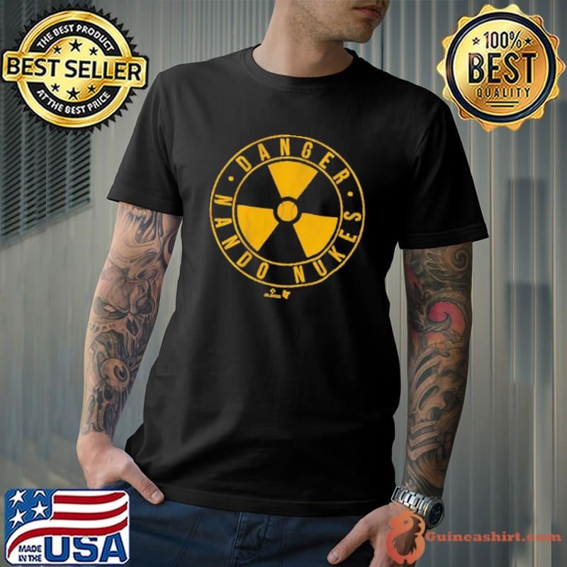 Fernando Tatis Jr Nando Nukes San Diego Unisex