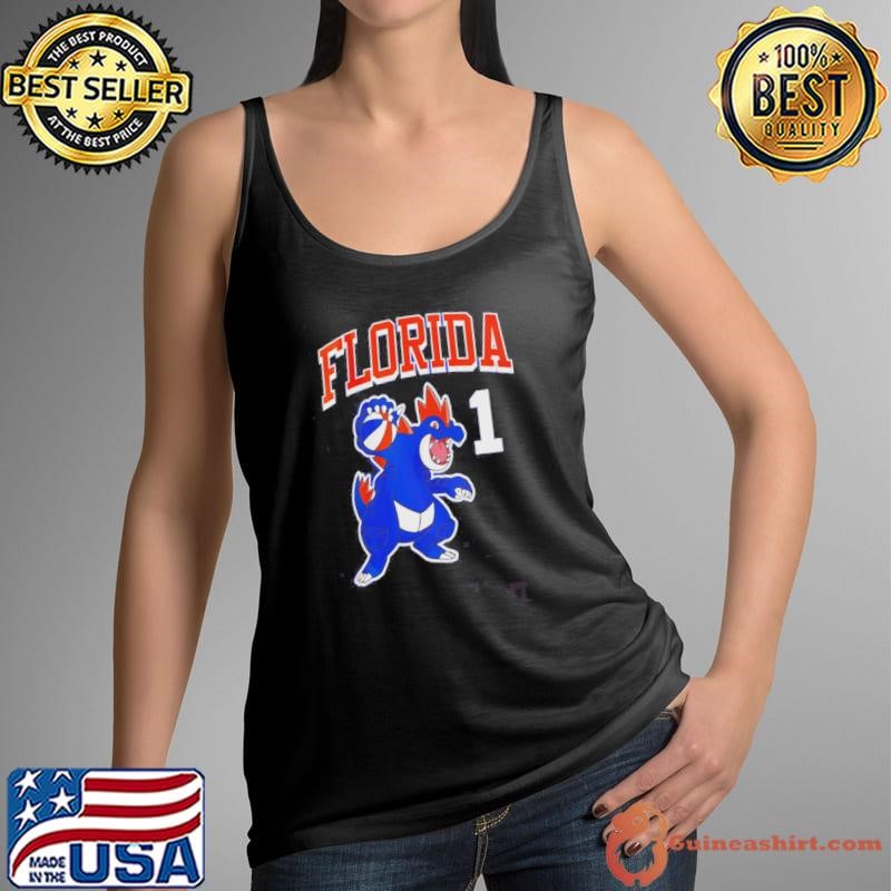 Florida Feraligatrs Pokemon Shirt