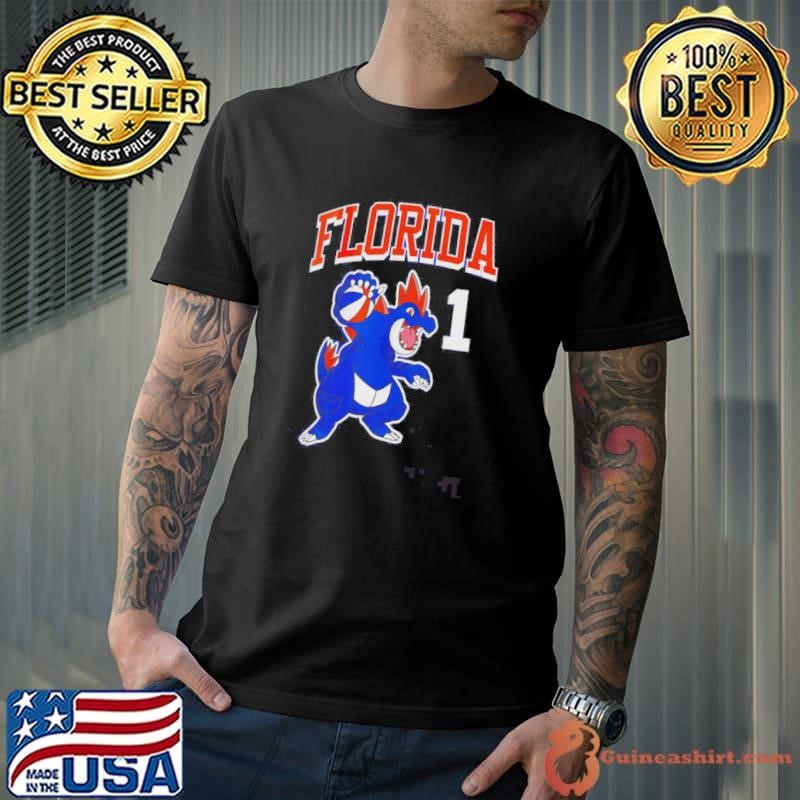 Florida Feraligatrs Pokemon Unisex