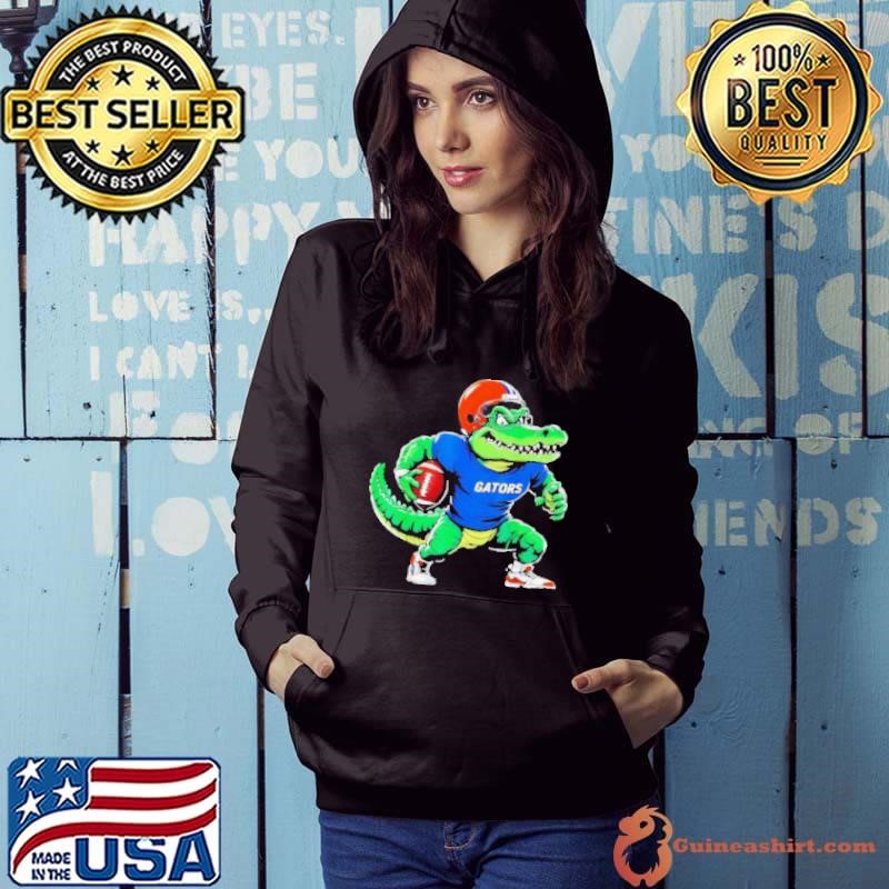 Florida Gators Football 2025 mascot Hoodie