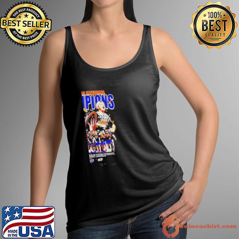 Florida Gators Ncaa Champions 2025 Player Collage Celebration Shirt