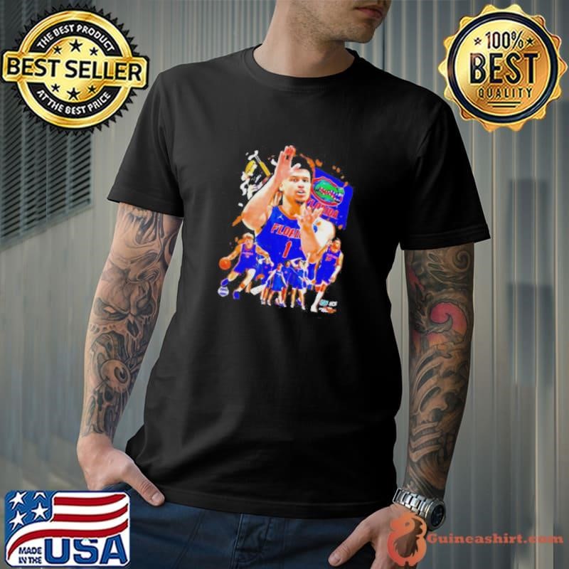 Florida Gators Ncaa Champions 2025 Player Collage Unisex