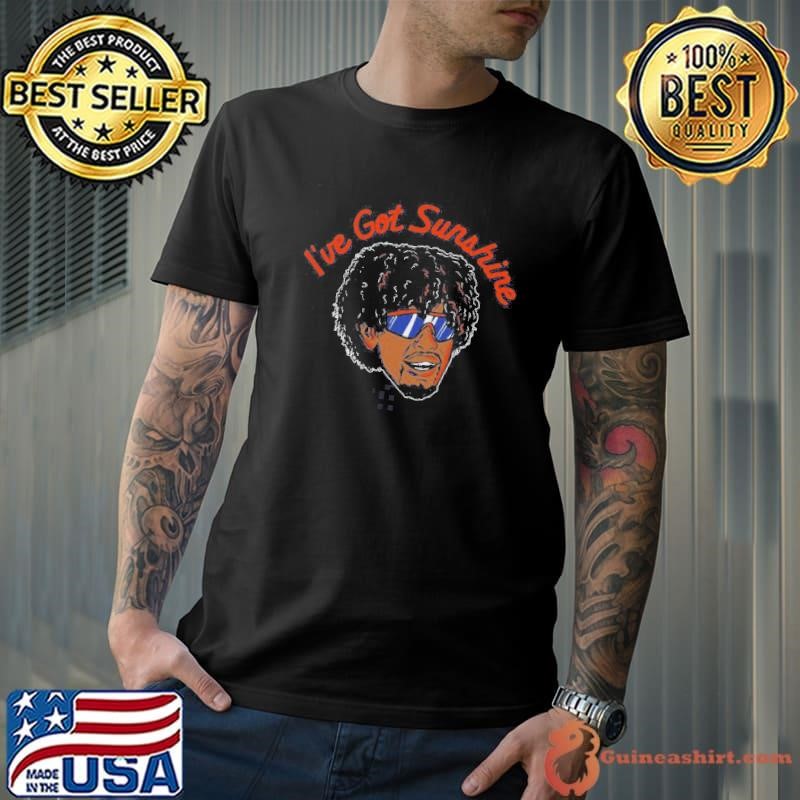 Francisco Lindor Ive Got Sunshine Shirt