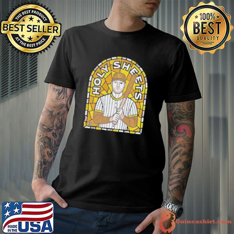 Gavin Sheets Holy sheets San Diego Padres MLB shirt