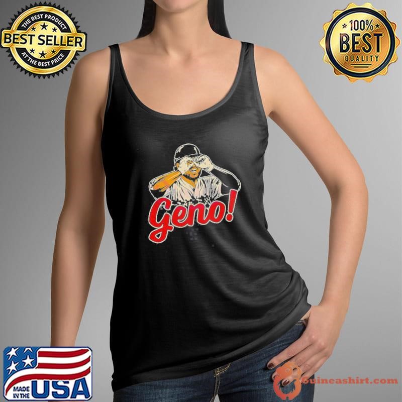 Geno Eugenio Suarez Arizona Diamondbacks MLB Baseball Player Graphic Shirt