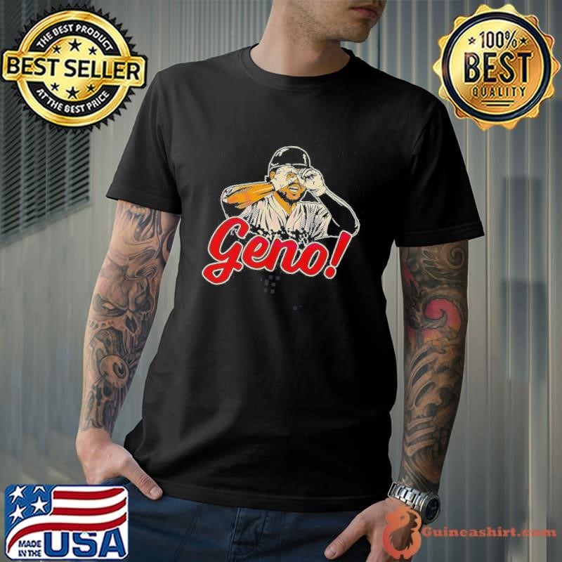 Geno Eugenio Suarez Arizona Diamondbacks MLB Baseball Player Graphic Unisex