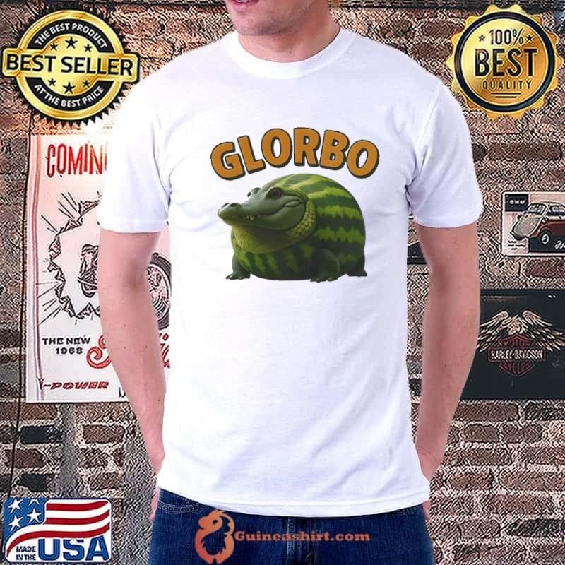 Glorbo Frutto Drillo shirt
