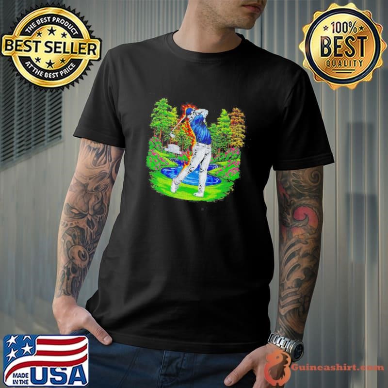 Golf Ashes To Azaleas Unisex