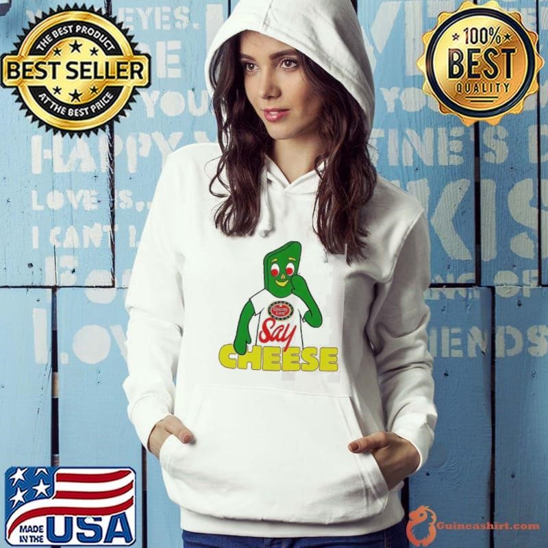 Gumby County Line Cheese vintage Hoodie