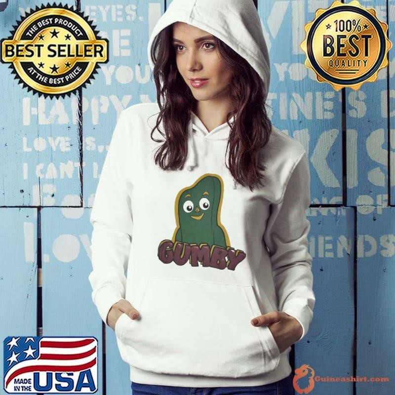Gumby In Lost Treasure Funny Shirt