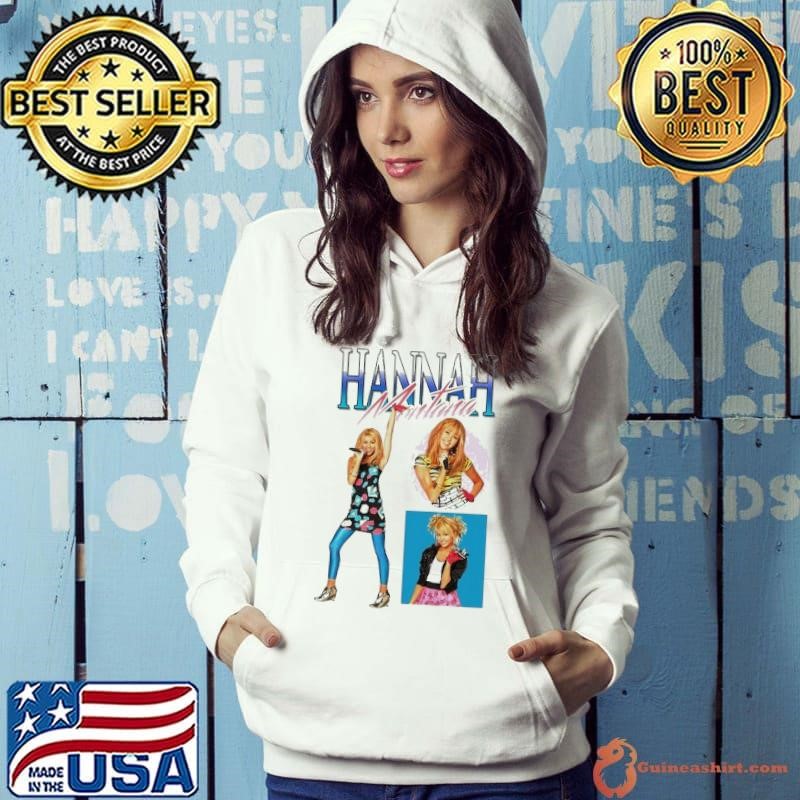 Hannah Montana vintage style Hoodie