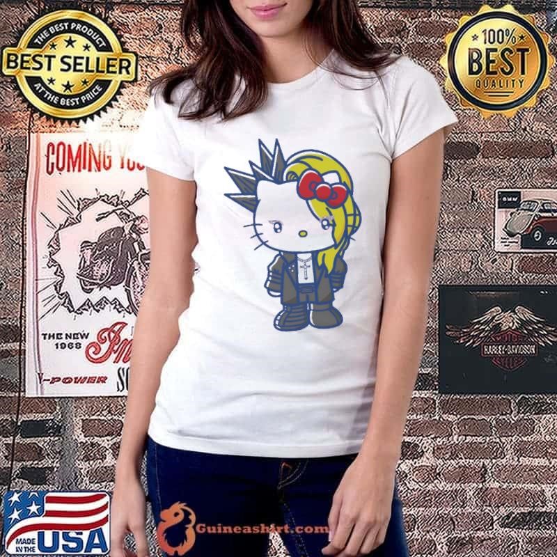 Hello Kitty Yoshiki Shirt