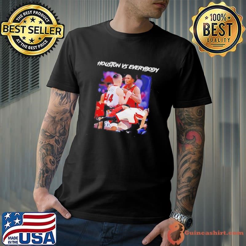 Houston Vs Everybody Rockets Unisex