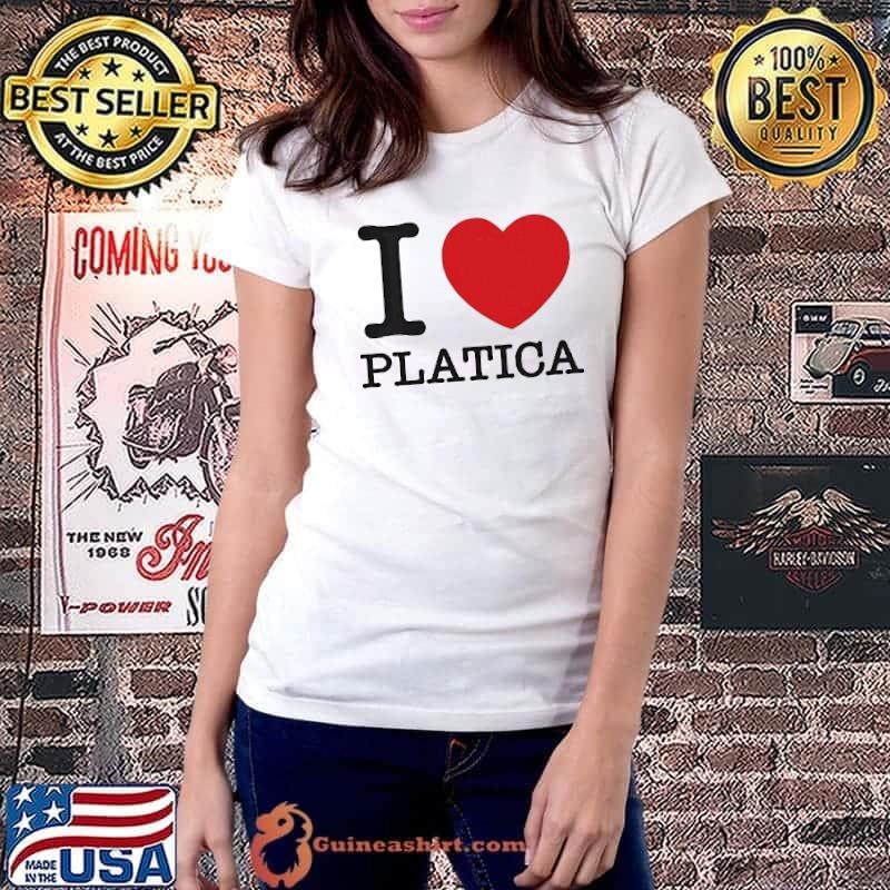 I love Platica Ladiestee