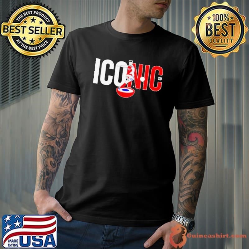 Iconic Declan Rice shirt