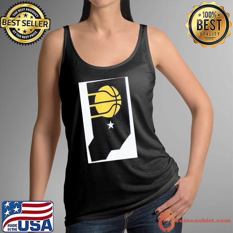 Indiana Pacers FISLL Burst Shirt