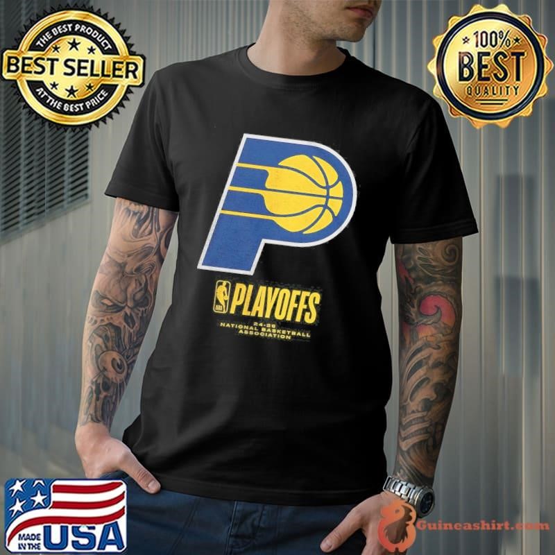 Indiana Pacers Playoffs 24-25 NBA shirt