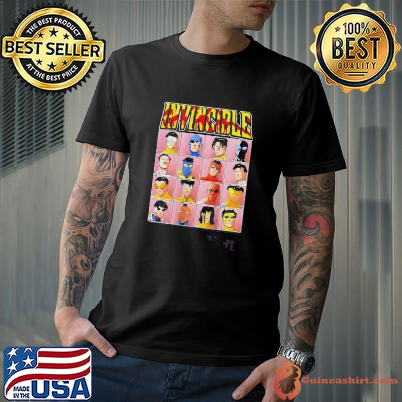 Invincible Cotton Era Shirt