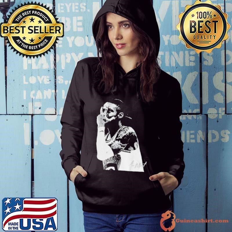 Ja Morant Memphis Grizzlies Basketball Celebration signature Hoodie