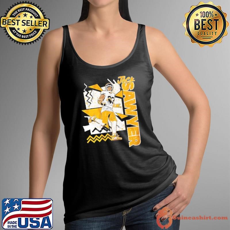 Jack Sawyer Pittsburgh 90s Style shirt