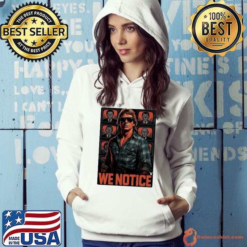 Jake Shields We Notice shirt
