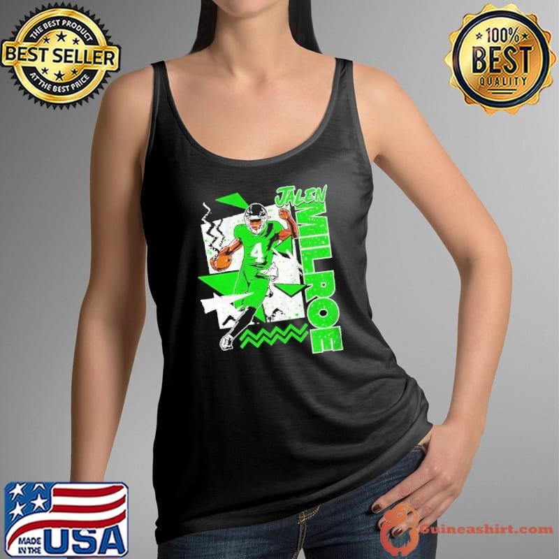 Jalen Milroe Seattle 90s Style shirt