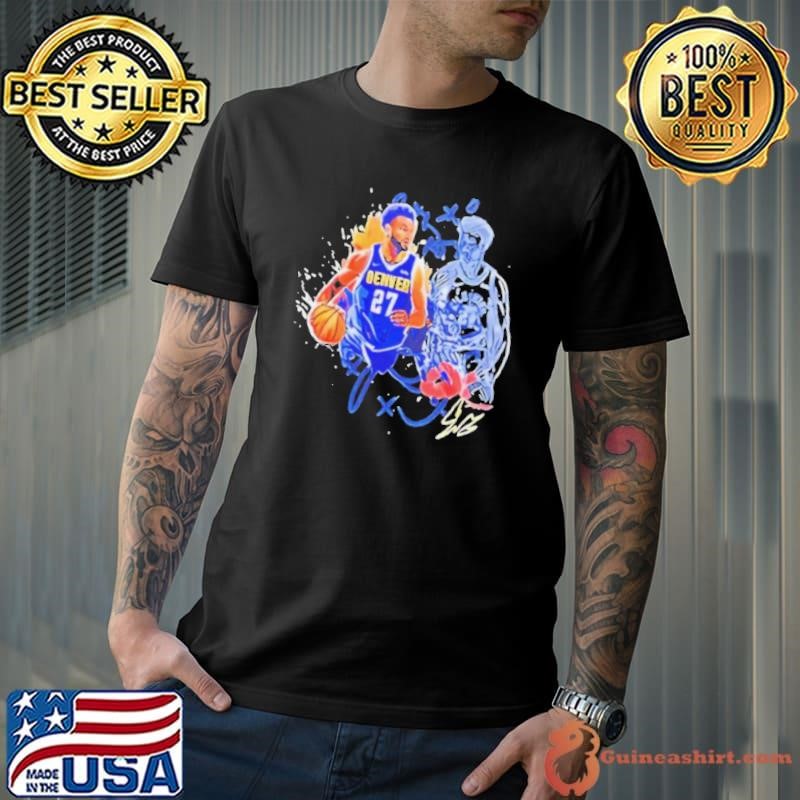Jamal Murray x UCHealth Special Shirt