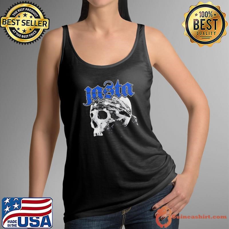 Jasta Skull Bandana shirt