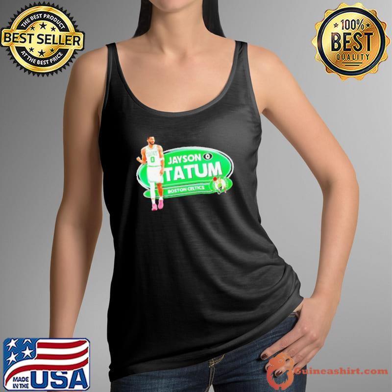 Jayson Tatum Boston Celtics Basketball Playoffs 2025 shirt