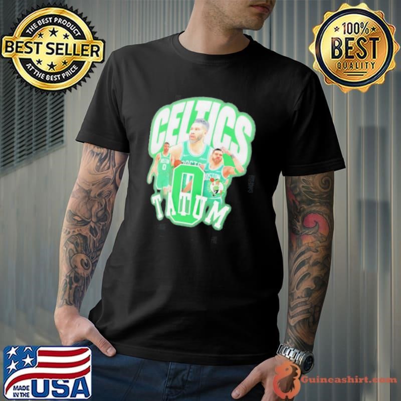 Jayson Tatum Boston Celtics Notorious 4 graphic Unisex